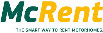 Logo McRent Ierland
