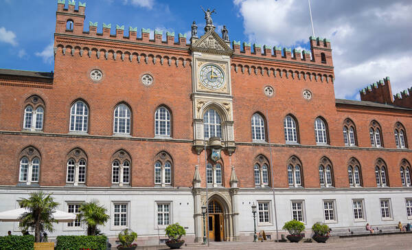 Stadhuis, Odense