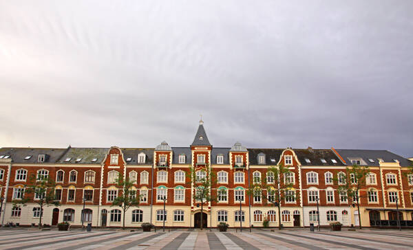 Stadhuis, Fredericia