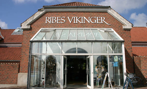 Vikingen museum, Ribe Jutland