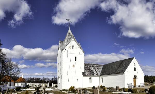 Sint Clemenskerk, Romo, Jutland