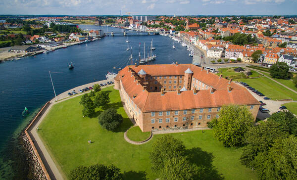 Sønderborg slot, Sønderborg