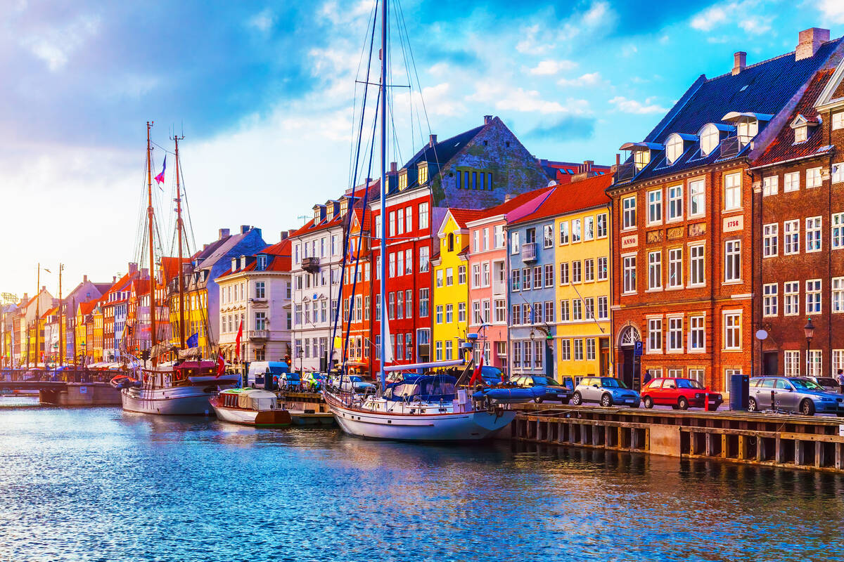 mandat At accelerere bred Top 10 bezienswaardigheden Denemarken