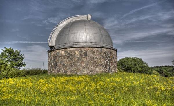 Brorfelde observatorium, Odsherred