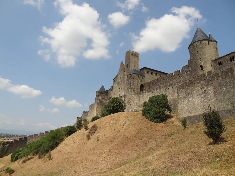 Carcassonne Frankrijk