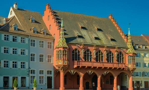 Historisch Kaufhaus Freiburg