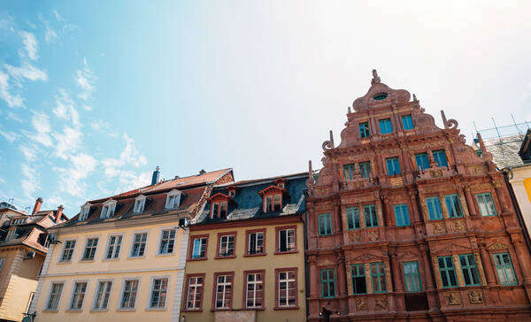 Hotel zum Ritter, Heidelberg