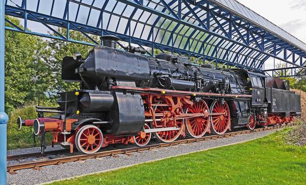 De Zwarte Woud spoorlijn, Triberg