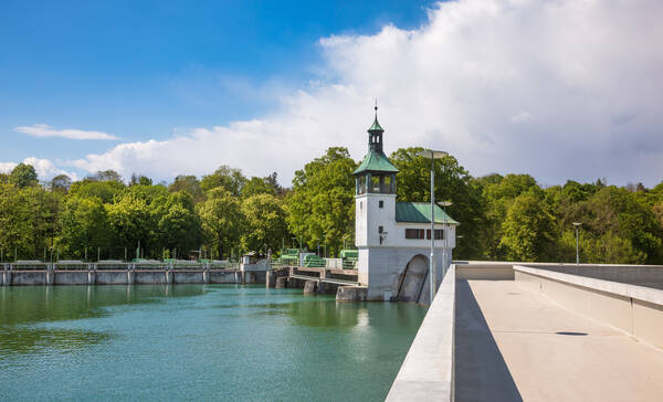 Augsburg UNESCO waterbeheersysteem