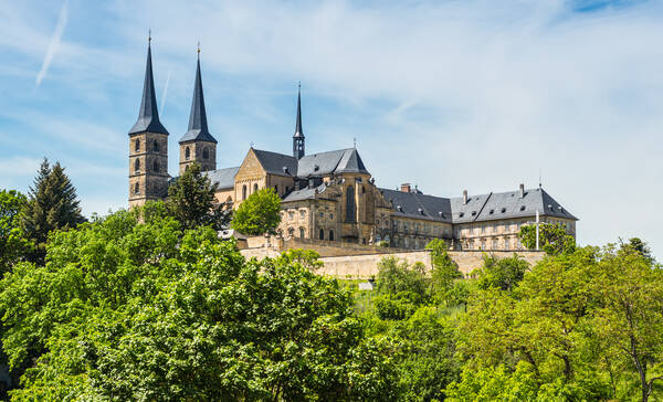 Bamberg Michelsberg klooster