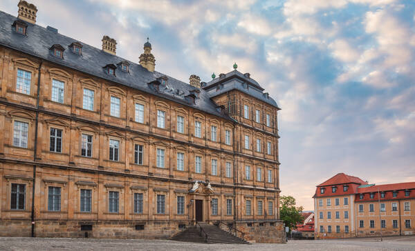 Bamberg New Residence