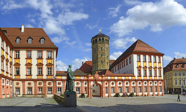 Neues Schloss Bayreuth