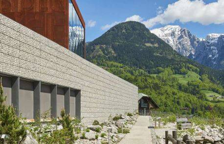 Haus der Berge Berchtesgaden