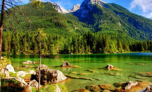 Nationaalpark Berchtesgaden