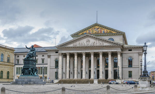 Beierse staatsopera, München