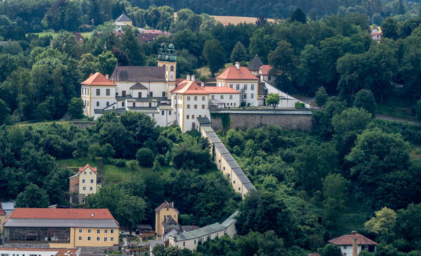 Klooster Mariahilf Passau