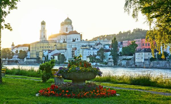 Sint Stephansdom, Passau