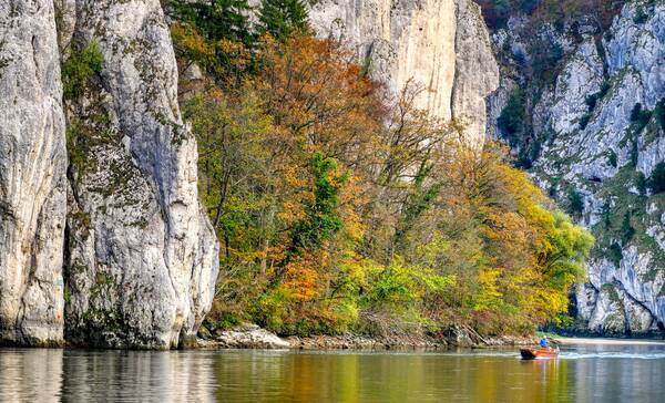 Donau Gorge