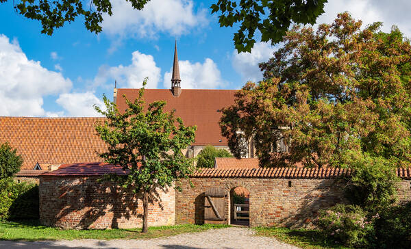Breng een bezoek aan het Cultuurhistorisch museum Rostock