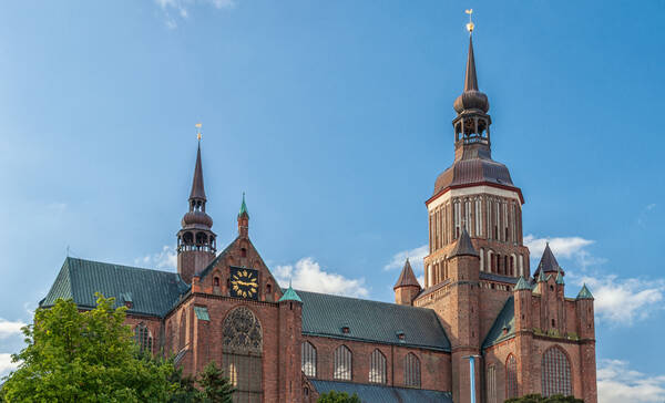 Heilige Mariakerk Stralsund