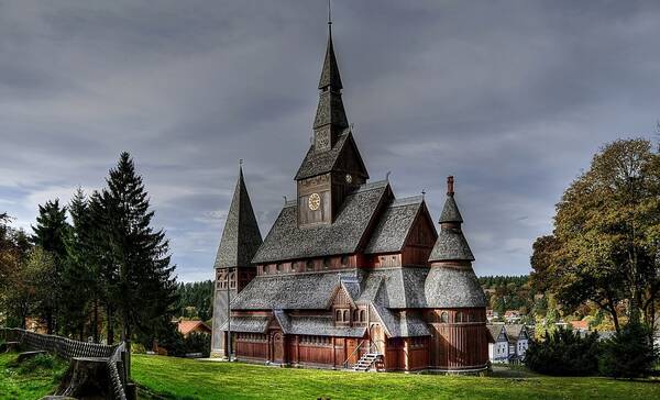 Gustav Adolf staafkerk, Goslar