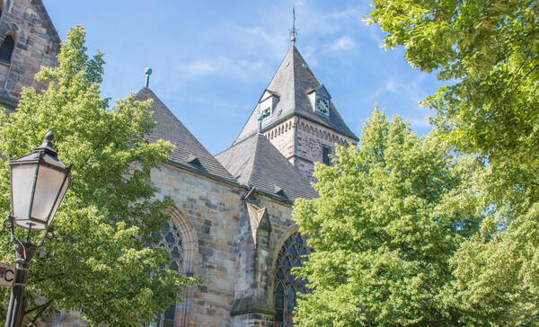 Munsterkerk Sint-Bonifatius Hamelen