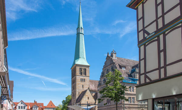 Marktkerk Sint-Nicolaas Hamelen