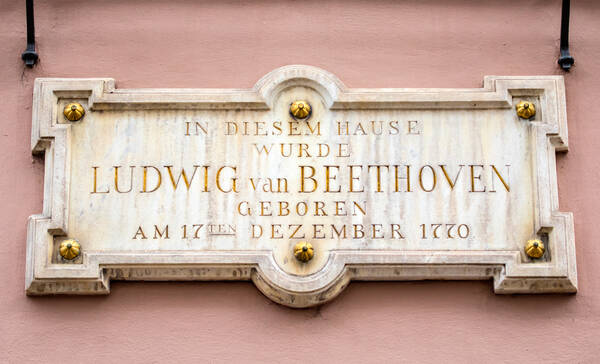 Geboortehuis van Beethoven