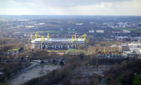 Signal Iduna Park, Dortmund