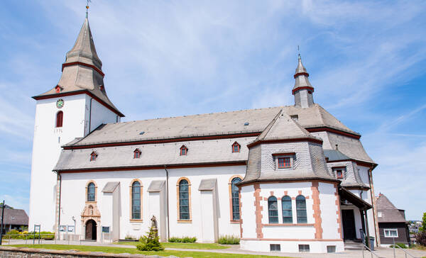 Sint Jacobuskerk, Winterberg