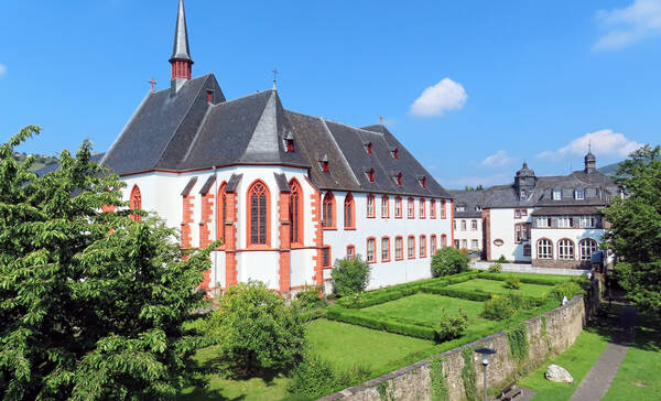 St Nicolaus hospitaal Bernkastel-Kues
