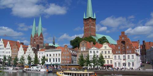 Lübeck, Duitsland