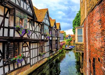 Canterbury, Engeland