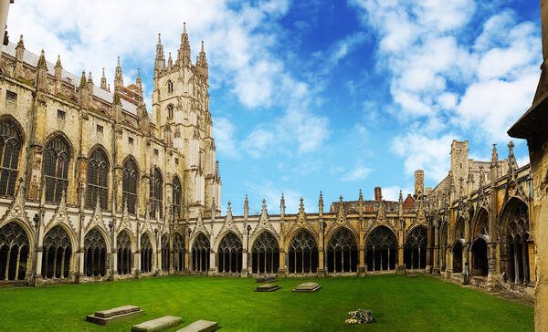 Kathedraal ,Canterbury
