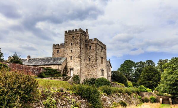 Sizergh Castle
