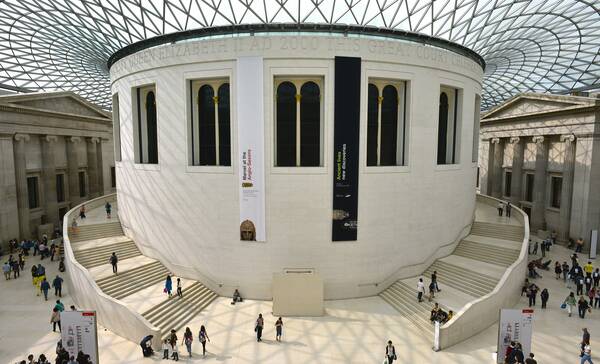 Musea, Londen