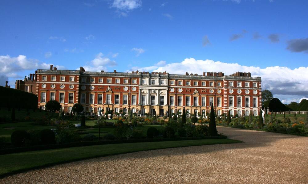 Hampton Court, Engeland