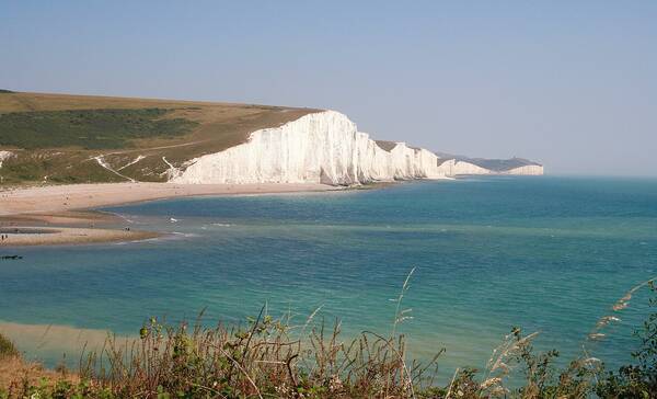 Seven Sisters, Nationaal Park South Downs