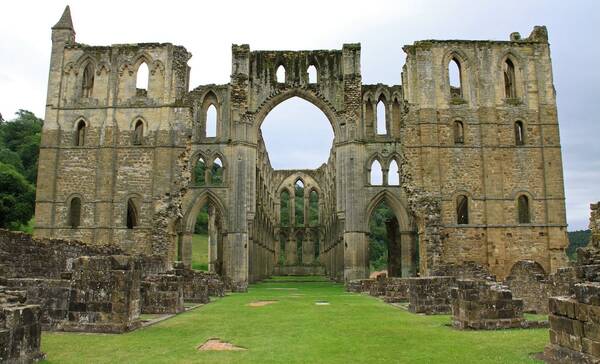Rievaulx Abbey, Noord-Engeland