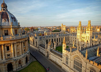Oxford, Engeland
