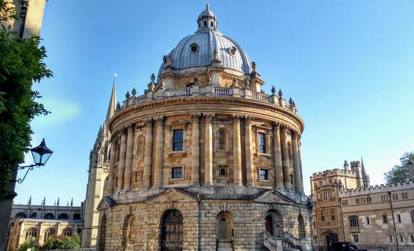 Oxford, Engeland