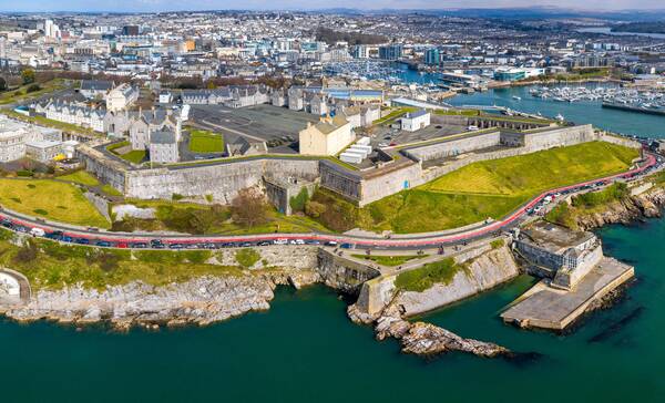 Royal Citadel, Plymouth