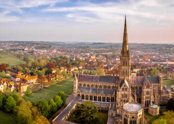 Salisbury, Engeland