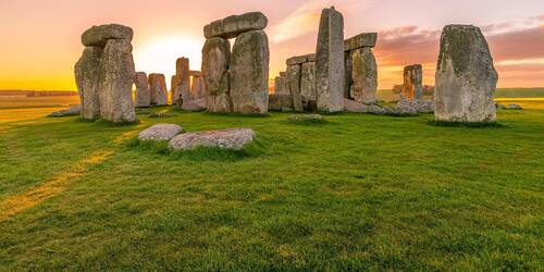 Stonehenge bezienswaardigheden Engeland