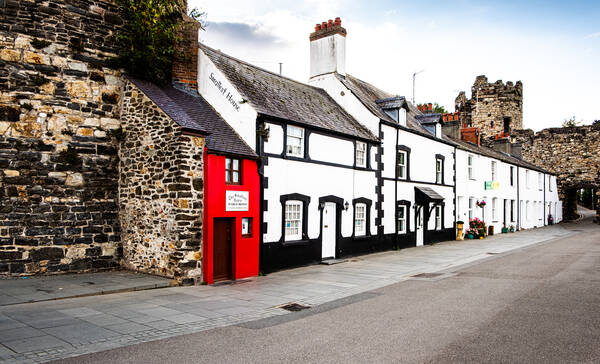 Quay House Conwy