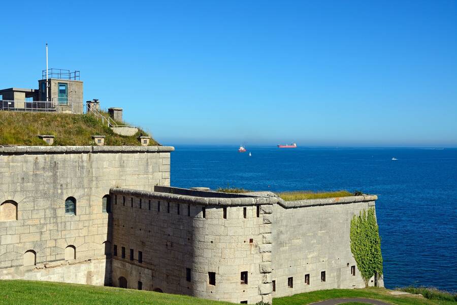 Nothe Fort, Weymouth