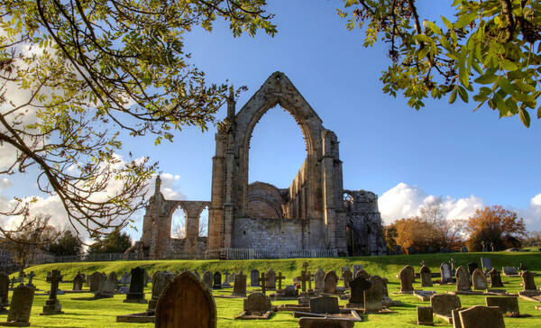 Bolton Abbey, Yorkshire Dales National Park