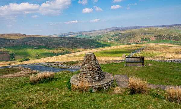 Buttertubs Pass, Yorkshire Dales National Park