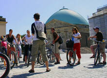 Berlijn derde rijk fietstour