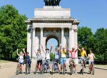 Royal London fietstour